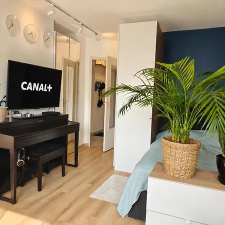 Apartman T1 Bis, Clim, Garage, Vue Vercors Grenoble