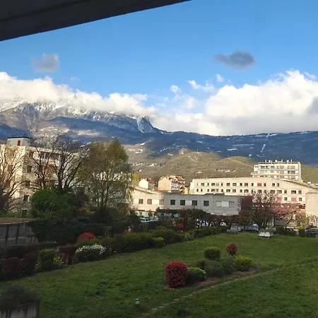 Apartman T1 Bis, Clim, Garage, Vue Vercors *